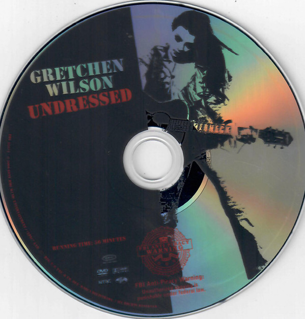 Album herunterladen Download Gretchen Wilson - Undressed album