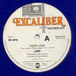 Cover of Your Love, 1981, Vinyl