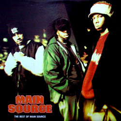 Main Source – The Best Of Main Source (1996, CD) - Discogs