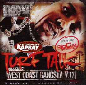 West Coast Gangsta V.17 (2007, CD) - Discogs