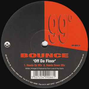 Bounce - Get It On The Floor - Lose Control