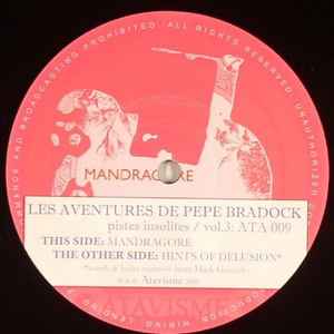 Les Aventures De Pepe Bradock / Pistes Insolites Vol. 3 - Pépé Bradock
