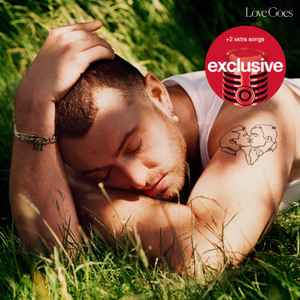 Sam Smith (12) - Love Goes album cover