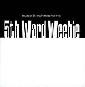 5th Ward Weebie - On Da Wall album cover