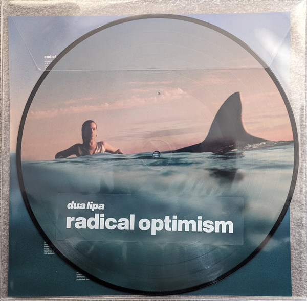 Dua Lipa – Radical Optimism (2024, Vinyl) - Discogs