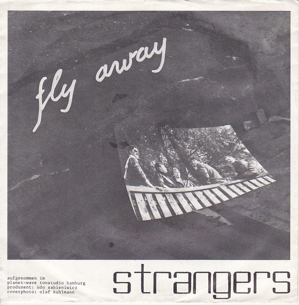 Album herunterladen Strangers - Fly Away