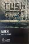 Rush Roll The Bones Álbum de CD de la UE de 1991 en funda de