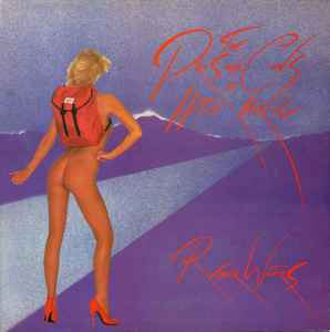 Roger Waters - The Pros And Cons Of Hitch Hiking album cover