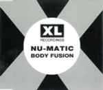Cover of Body Fusion, 1992-11-00, CD