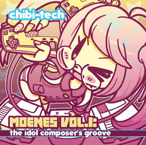 lataa albumi ChibiTech - MoeNES Vol1 The Idol Composers Groove
