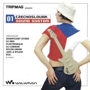 Various - Czechoslovak Sound System 01