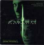 Cover of Alien Resurrection (Original Motion Picture Soundtrack), 2010, CD