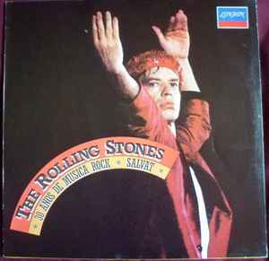 The Rolling Stones - 30 Años De Musica Rock - Salvat