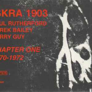 Iskra 1903 - Chapter One 1970-1972