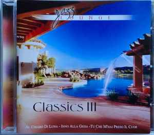 Massimo Faraò - Classics III album cover