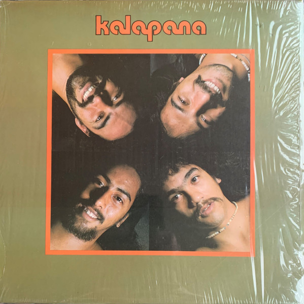 Kalapana – Kalapana (1975, Vinyl) - Discogs