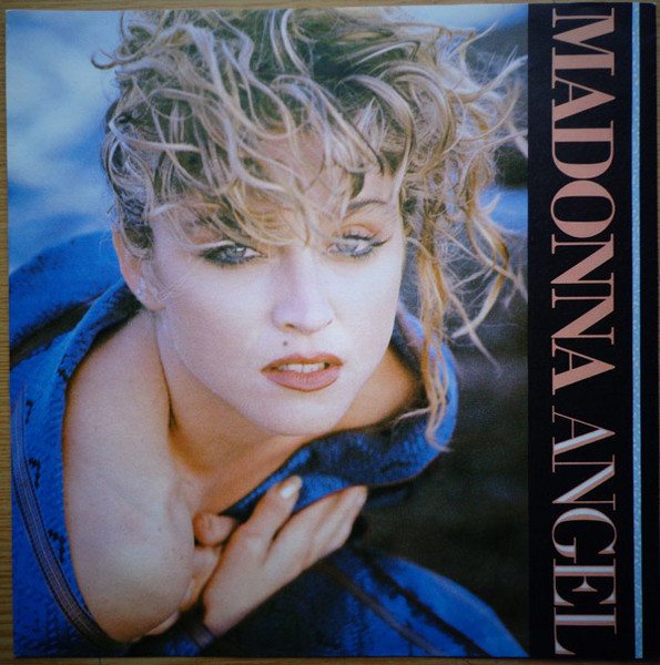 Madonna - Angel | Releases | Discogs