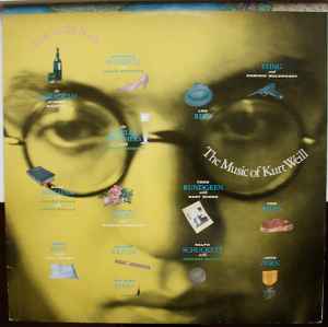 Lost In The Stars - The Music Of Kurt Weill - Various