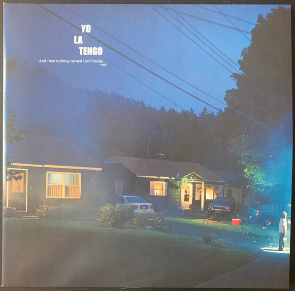 Yo La Tengo – And Then Nothing Turned Itself Inside-Out (2023 