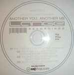 Cover of Another You, Another Me, 2007, CDr