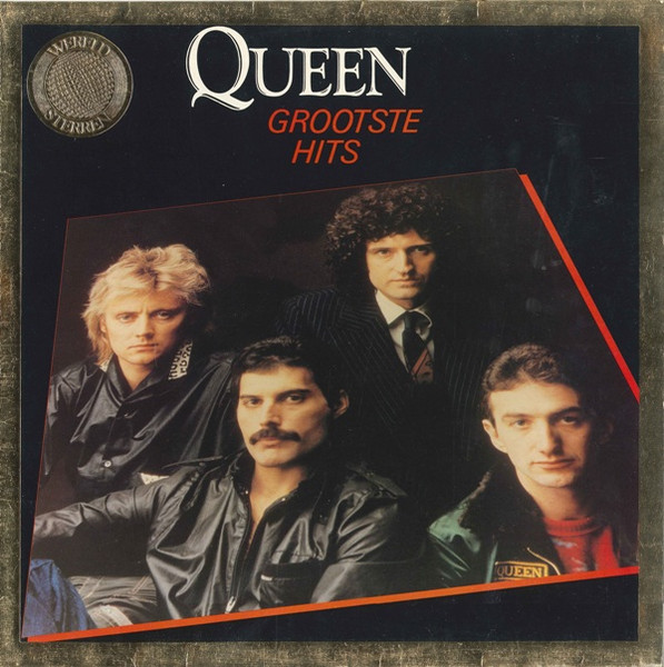 Queen – Grootste Hits (1981, Vinyl) - Discogs