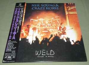 Neil Young & Crazy Horse – Weld (1991, Laserdisc) - Discogs