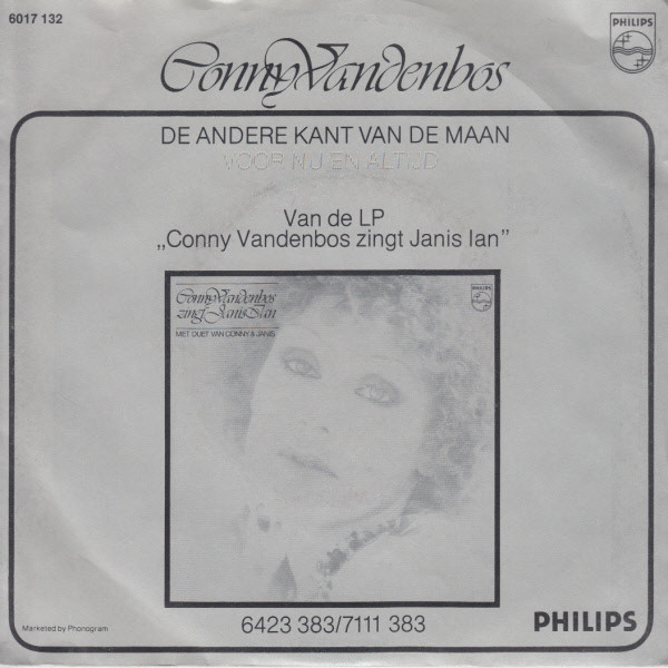 ladda ner album Conny Vandenbos - De Andere Kant Van De Maan