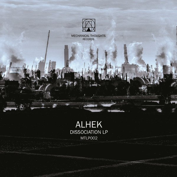 ladda ner album Alhek - Dissociation