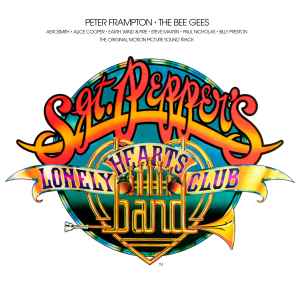 Various - Sgt. Pepper's Lonely Hearts Club Band (The Original Motion Picture Soundtrack) album cover