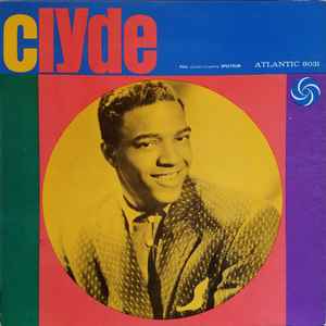 Clyde McPhatter LP: Clyde McPhatter's Greatest Hits (LP) - Bear