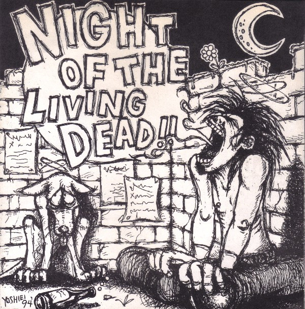 ladda ner album Various - Night Of The Living Dead