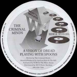 A Vision Of Dread - The Criminal Minds