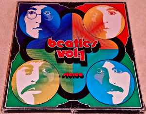 VINILE The Beatles 1 – Firefly Audio