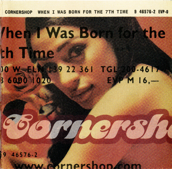 Cornershop - When I Was Born For The 7th Time | Releases | Discogs