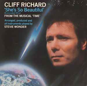 Cliff Richard - She's So Beautiful album cover
