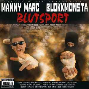 DJ Manny Marc - Blutsport