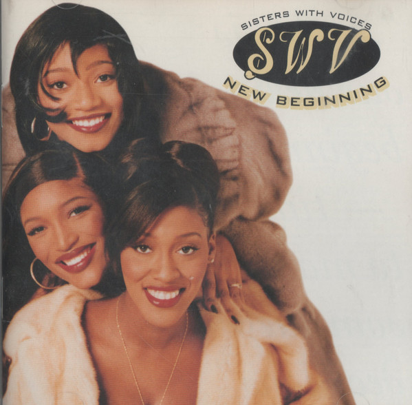 A2WhatchaNeed【激レア/プロモホワイト盤】SWV – New Beginning