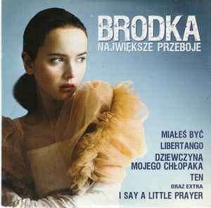 Brodka - Największe Przeboje album cover