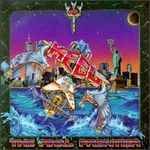 Keel – The Final Frontier (1986, Gloversville, Vinyl) - Discogs