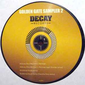 Michael L Penman - Golden Gate Sampler 2 album cover