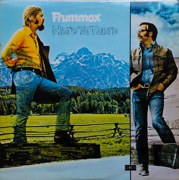 Frummox – Here To There (1969