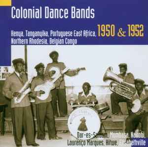 Colonial Dance Bands - Various