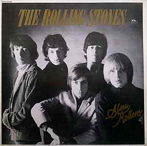 The Rolling Stones – The Rolling Stones (1981, Vinyl) - Discogs