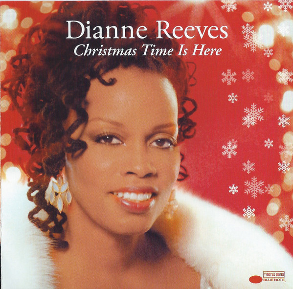 Dianne Reeves – Christmas Time Is Here (2004, CD) - Discogs