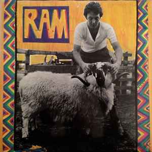 Ram - Paul And Linda McCartney