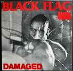 Cover of Damaged, 1984, Vinyl