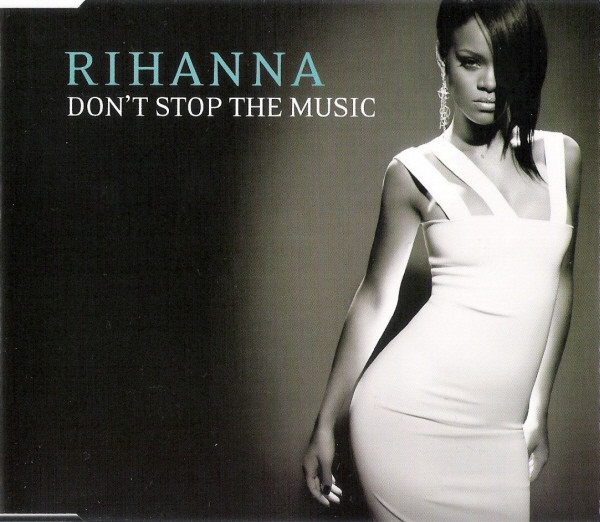 Rihanna Don T Stop The Music 2007 Cd Discogs