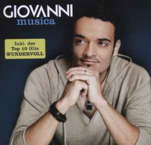 Giovanni – Musica (2008, CD) - Discogs