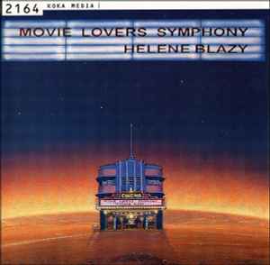 Hélène Blazy - Movie Lovers Symphony album cover