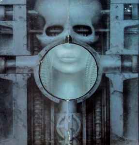 Emerson, Lake & Palmer - Brain Salad Surgery album cover